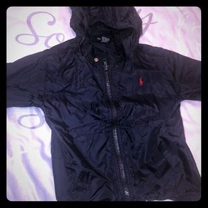 Polo wind breaker